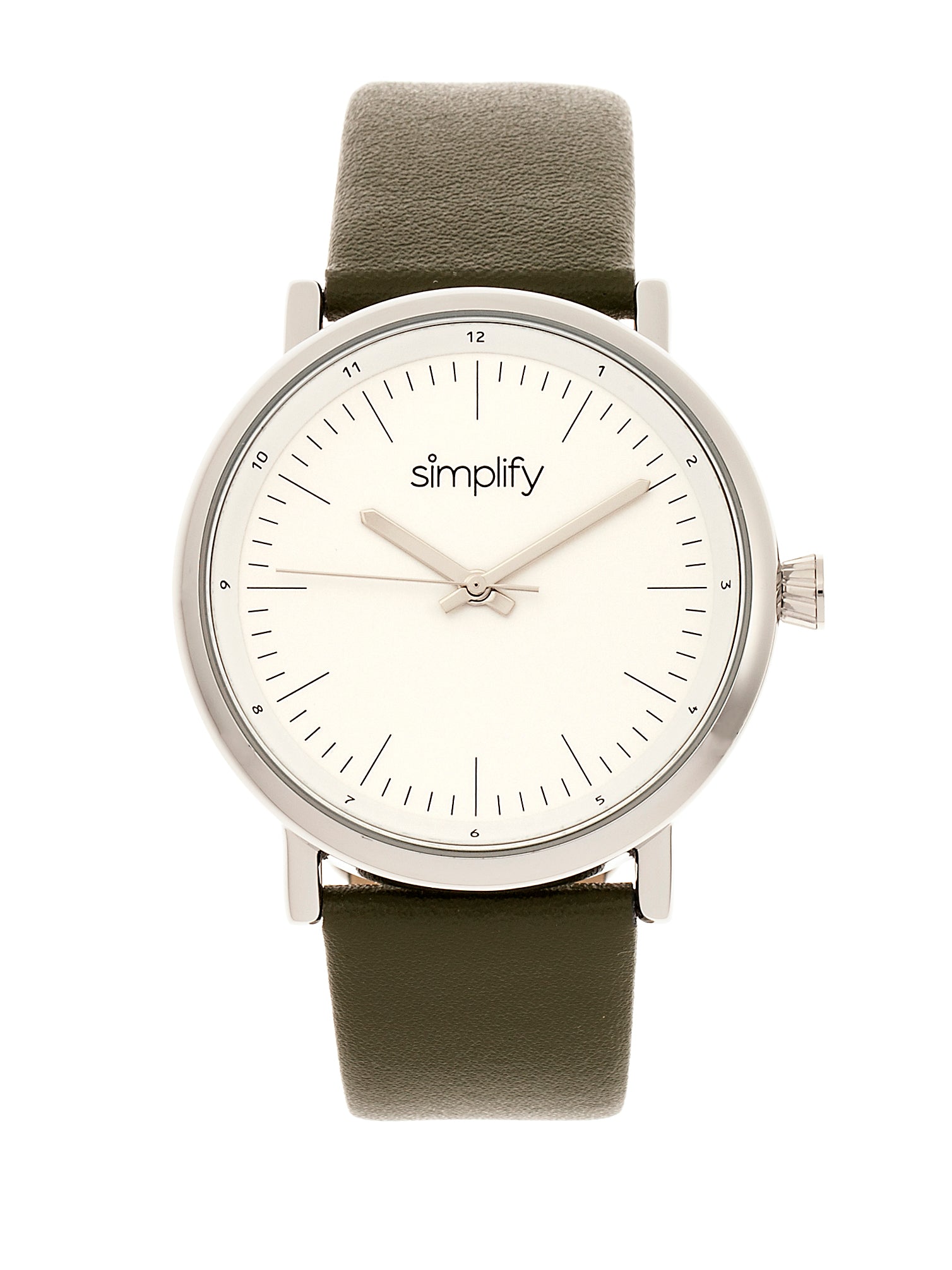 The 6200 White/Olive
