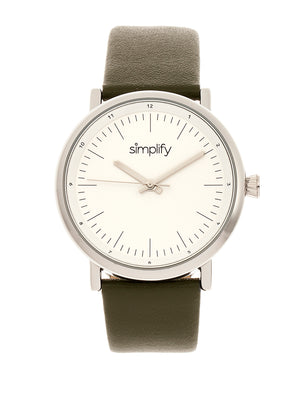 The 6200 White/Olive