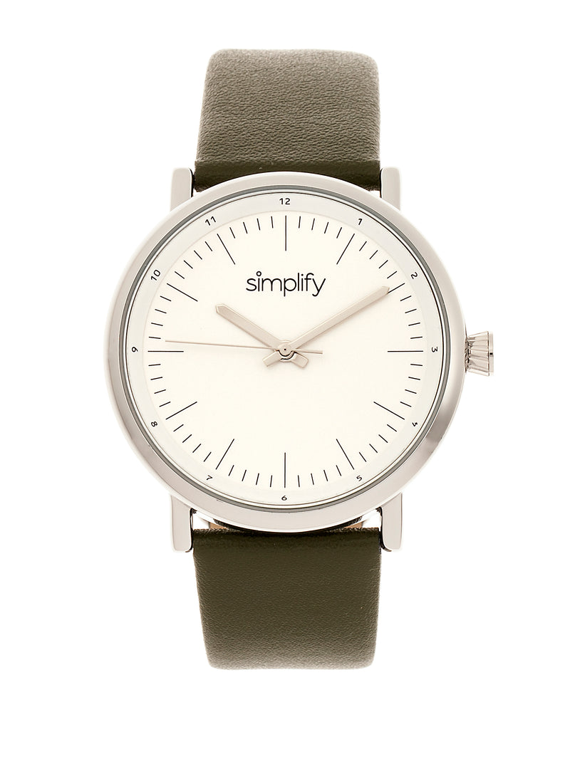 The 6200 White/Olive