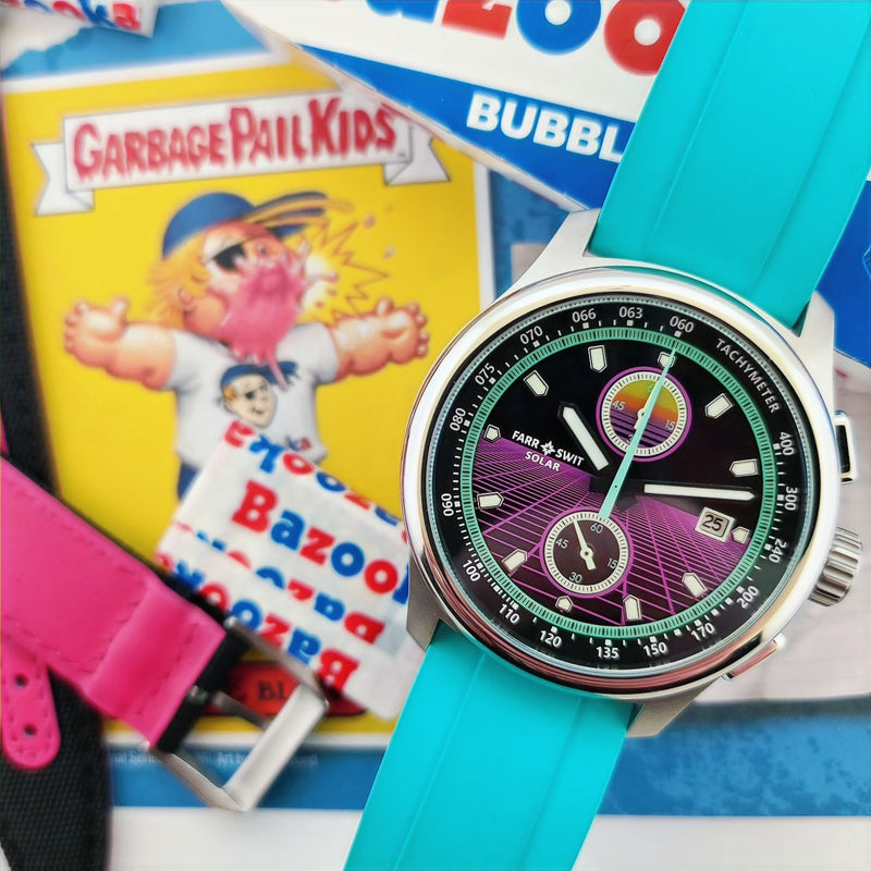 Vice Bubblegum | Pink Dial
