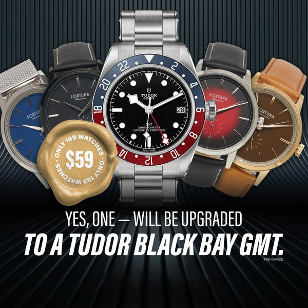 Fortuna 2 Tudor Level Up