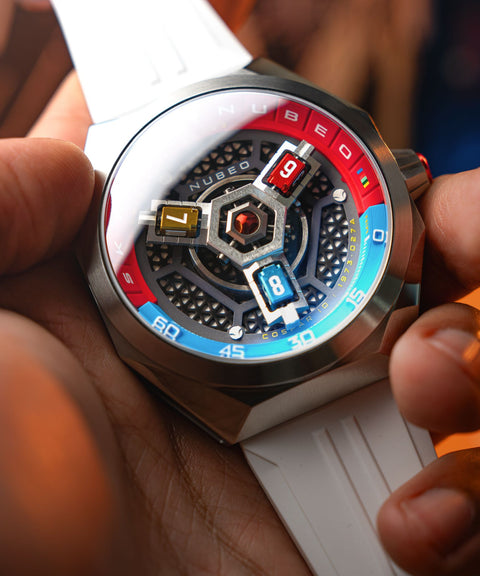 SKYLAB AUTOMATIC LIMITED EDITION