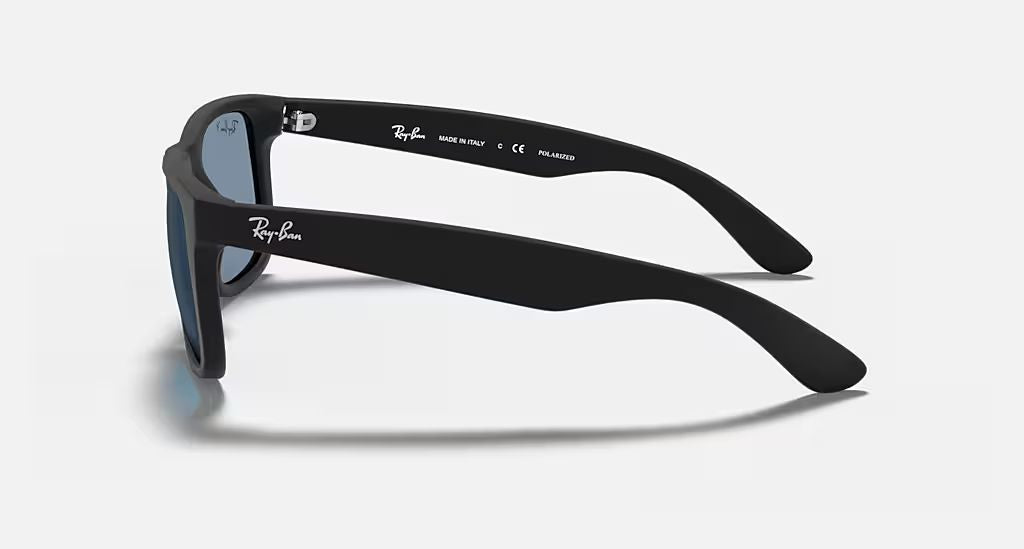 JUSTIN CLASSIC MEN'S Black Rubber / Dark Blue Polar