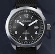 Caprice NH35 Automatic 44mm Black Dial | Black Dial