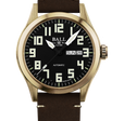 Engineer III Bronze | Black Dial