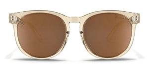 H SERIES X2 GLOSS CRYSTAL TAN / AMBER PC POL