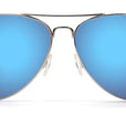 MAVERICKS UNISEX / SILVER / BLUE HAWAII