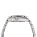 Islander JFK Automatic GMT Watch with White Cloud Dial and Pepsi Bezel