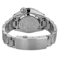 Islander JFK Automatic GMT Watch with White Cloud Dial and Pepsi Bezel