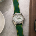 Islander Melville GMT with White "Golf Ball" Hammer Dial