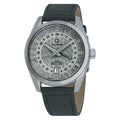 Islander Melville GMT with Grey Hammer Dial