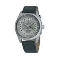 Islander Melville GMT with Grey Hammer Dial