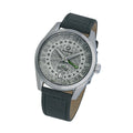 Islander Melville GMT with Grey Hammer Dial