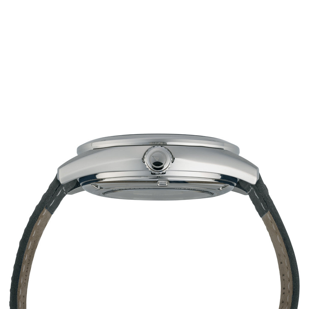 Islander Melville GMT with Grey Hammer Dial
