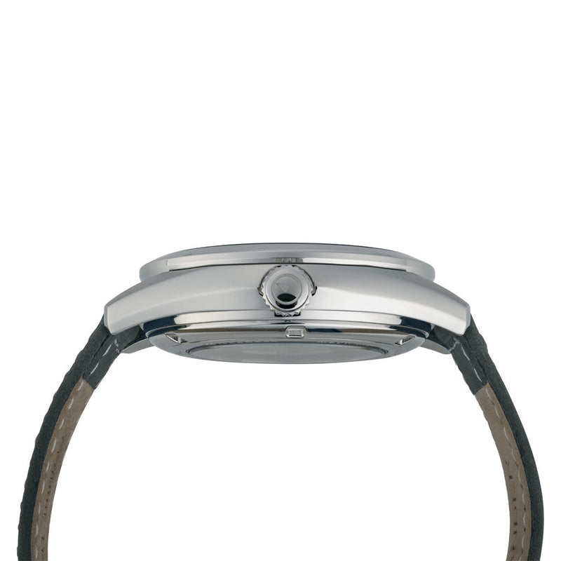 Islander Melville GMT with Grey Hammer Dial