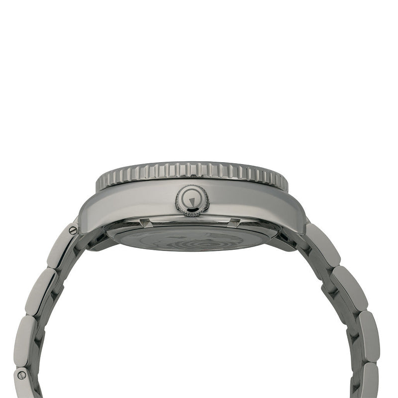 Islander Republic Traveler GMT Watch with Blue Dial