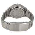 Islander Bayport Automatic Dive Watch with Warm Grey Wave Dial