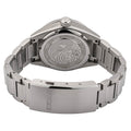 Islander Calabro GMT World Time Automatic Watch with Anthracite