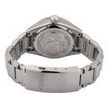 Islander Calabro GMT World Time Automatic Watch with Silver Dial