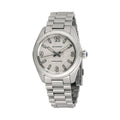 Islander Brookville Calligraphy Edition Watch with Silver Parchment Dial