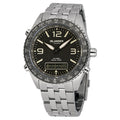 Islander Rocky Point Analog-Digital Watch with Grey Dial #ISL-330
