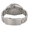 Islander JFK Automatic GMT Watch with Batman Dial