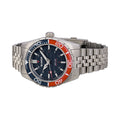 Islander Saltaire 38mm Solar Dive Watch with Blue Dial