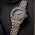 Islander Saltaire 38mm Solar Dive Watch with Grey Dial