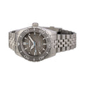 Islander Saltaire 38mm Solar Dive Watch with Grey Dial