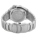 Islander Orange Dial Automatic Dive Watch with AR Double Dome Sapphire Crystal, and 120-click Bezel