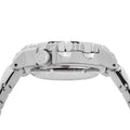 Islander Orange Dial Automatic Dive Watch with AR Double Dome Sapphire Crystal, and 120-click Bezel