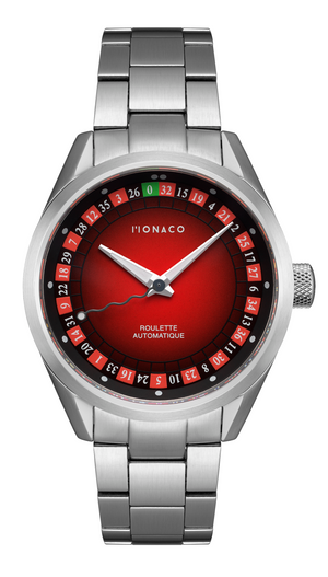 Roulette Red | Red Dial