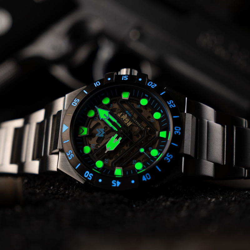 Himars Skeleton Automatic