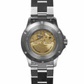 Aviation Titanium Green with Titanium Bracelet | Green Dial