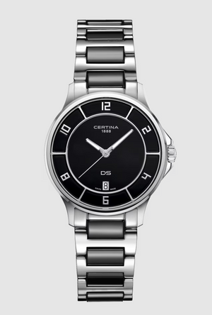 DS-6 Lady | Black Dial