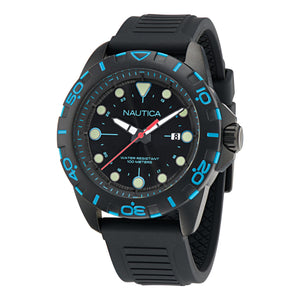 SPORTY Black / Stainless Steel | Black Dial