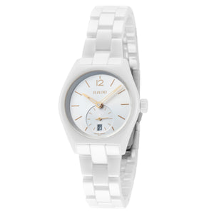 True Specchio 26mm / Silver / White | Silver Dial