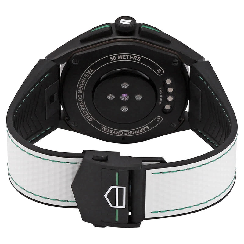 Connected Calibre E4 Golf Edition | Black Dial