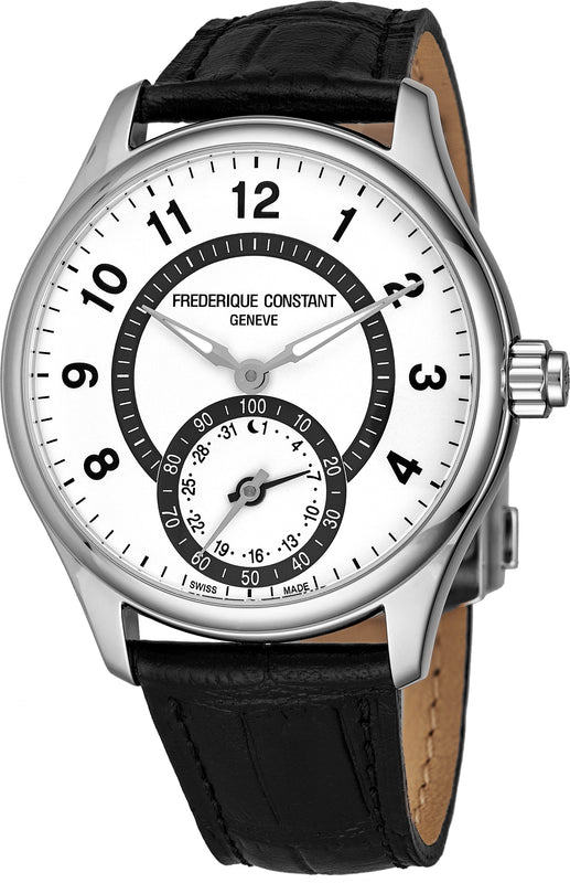 SmartWatch FC285SDG5B6 / Silver | Silver Dial