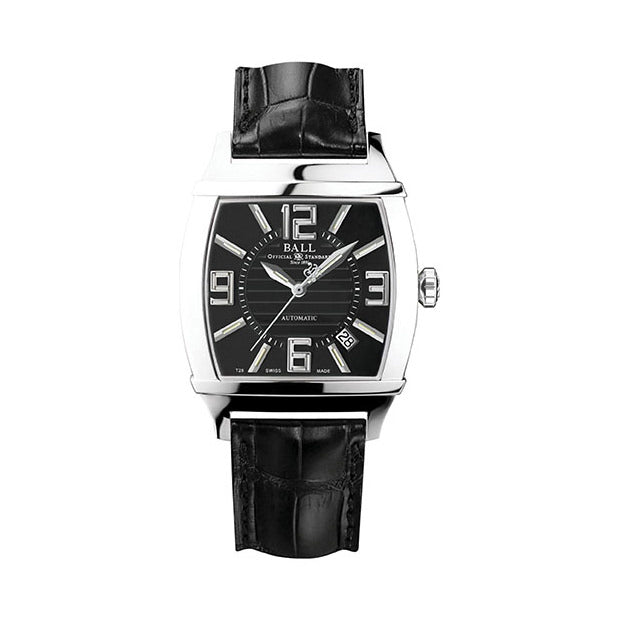 Conductor Transcendent | Black Dial
