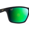 MAKOA UNISEX / MATTE BLACK / MAUIGREEN |  Dial