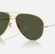 OLD AVIATOR UNISEX / ARISTA-GREEN |  Dial