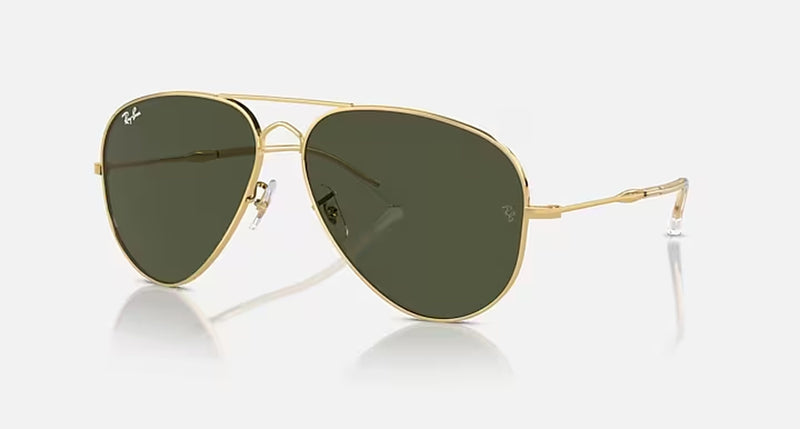 OLD AVIATOR UNISEX / ARISTA-GREEN |  Dial