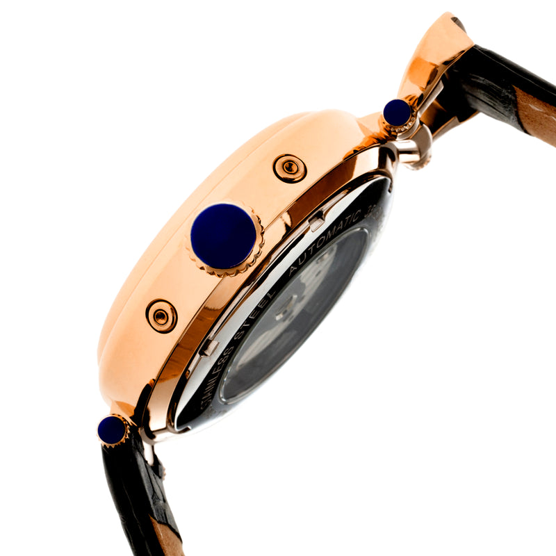 Ganzi Rose Gold | Rose Gold Dial