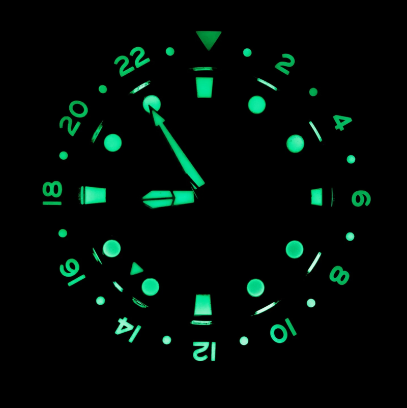 HAMMERHEAD GMT