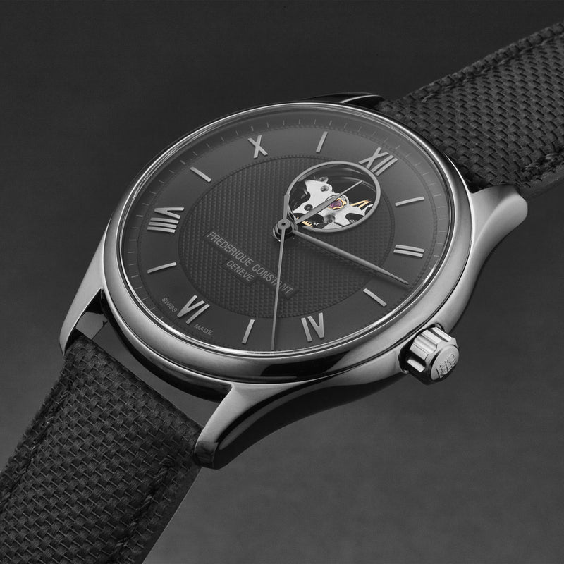 Heartbeat FC310MB5TB6 / Black | Black Dial