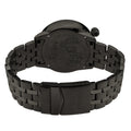 Wallabout Gevrill Wallabout Swiss Automatic Solar Compass Watch | Black Dial