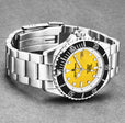 Diver 17571.2430 / Yellow | Yellow Dial