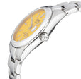 West Village Sellita SW200 | Yellow Dial