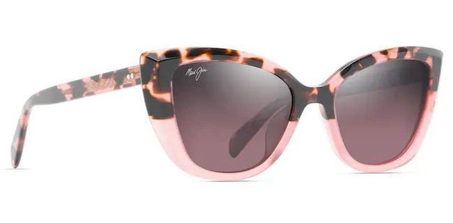 BLOSSOM LADIES / PINK HAVANA W/ROSE / MAUI ROSE